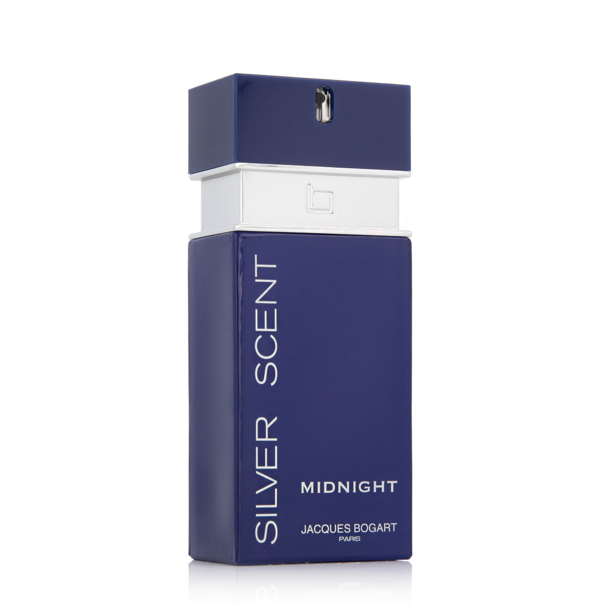 Parfym Herrar Jacques Bogart EDT Silver Scent Midnight 100 ml